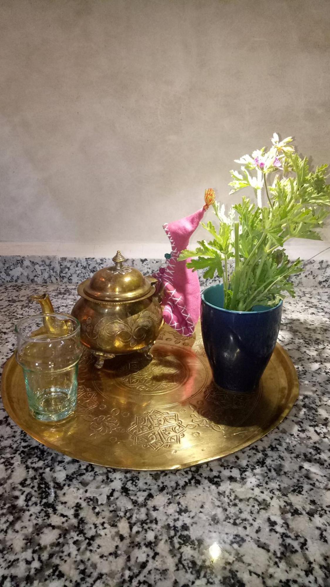 Riad Majdoulina Chez Jiji Marrakesh Ngoại thất bức ảnh