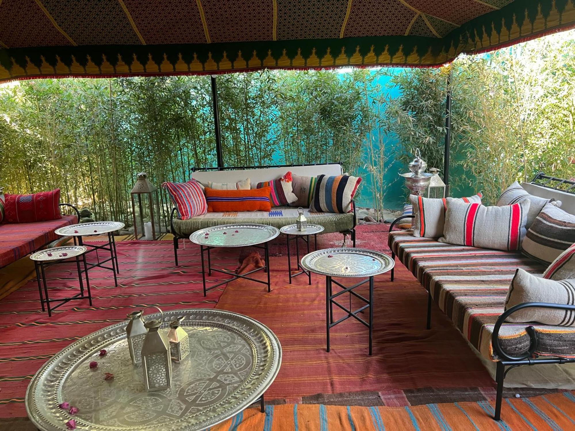 Riad Majdoulina Chez Jiji Marrakesh Ngoại thất bức ảnh