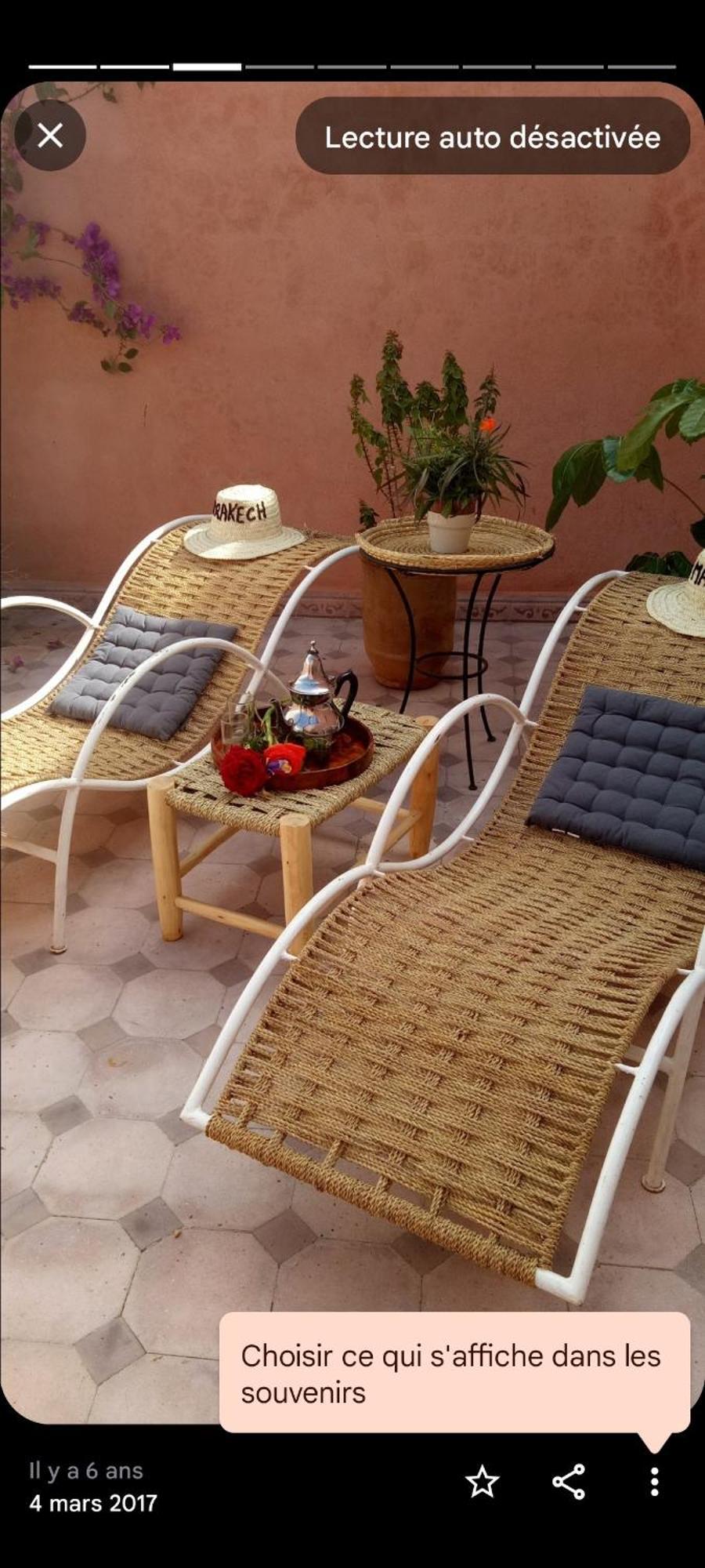 Riad Majdoulina Chez Jiji Marrakesh Ngoại thất bức ảnh
