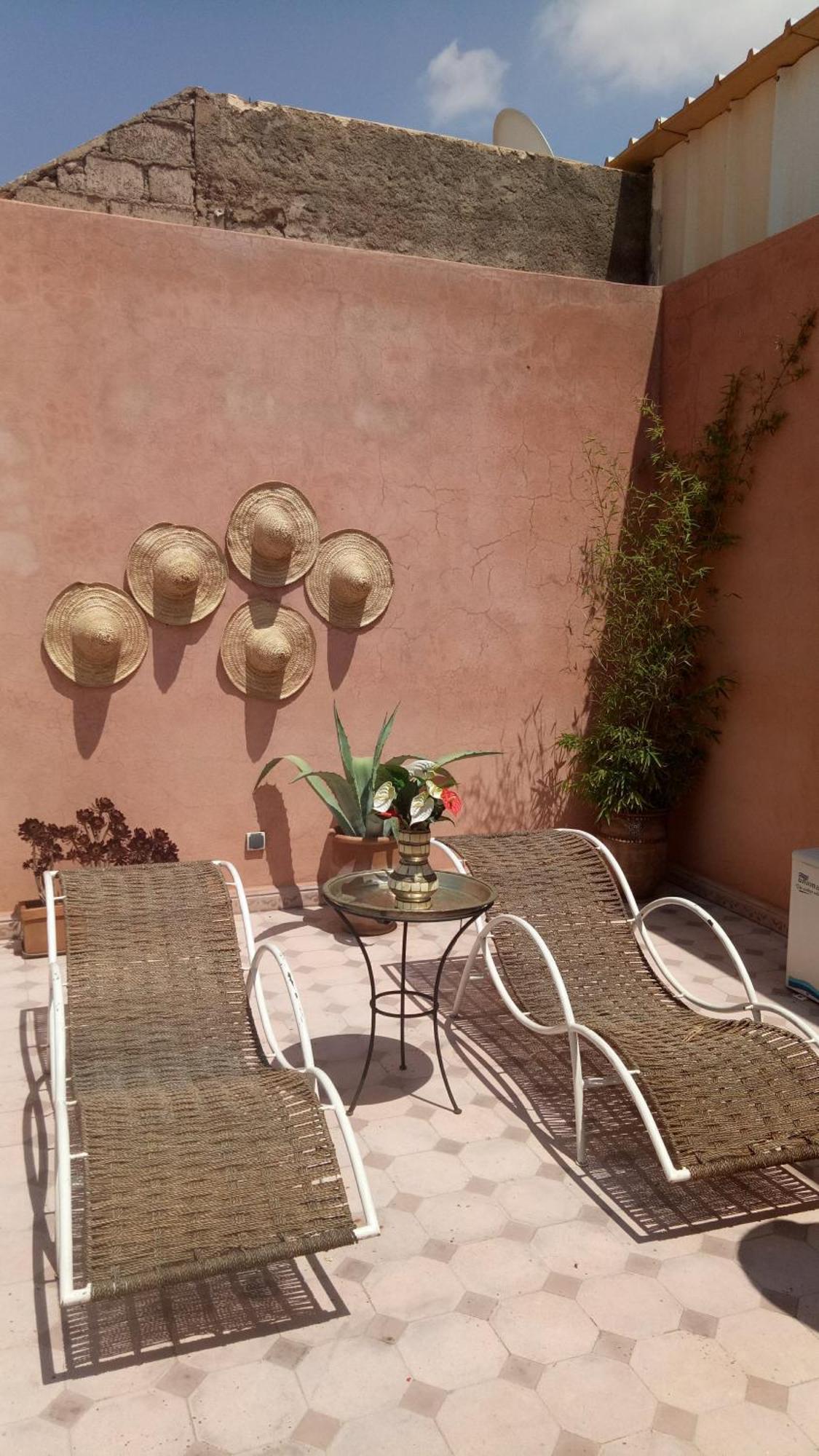 Riad Majdoulina Chez Jiji Marrakesh Ngoại thất bức ảnh