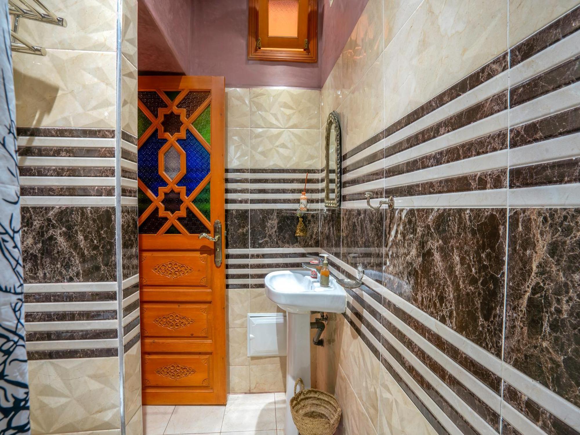 Riad Majdoulina Chez Jiji Marrakesh Ngoại thất bức ảnh