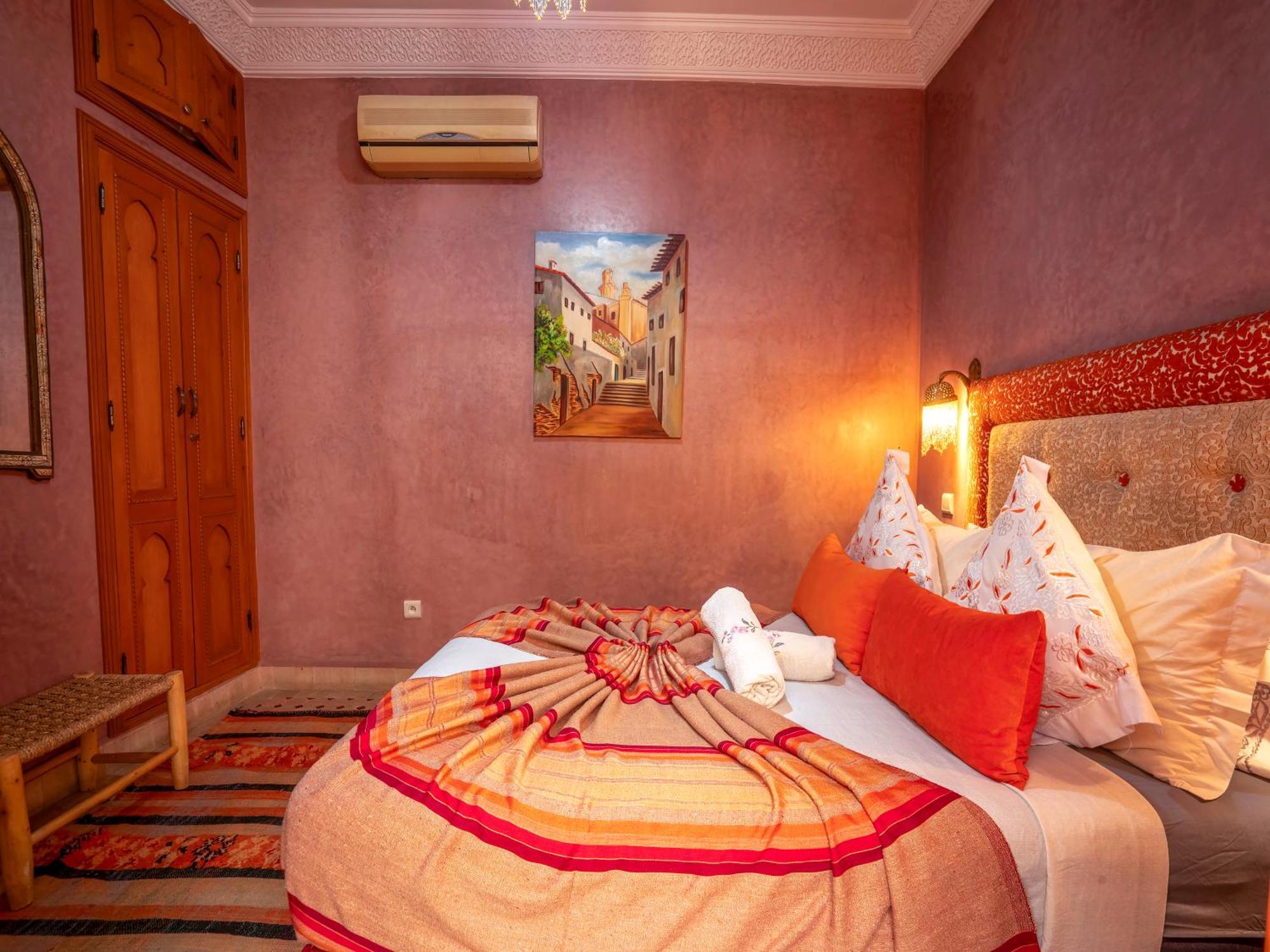 Riad Majdoulina Chez Jiji Marrakesh Ngoại thất bức ảnh