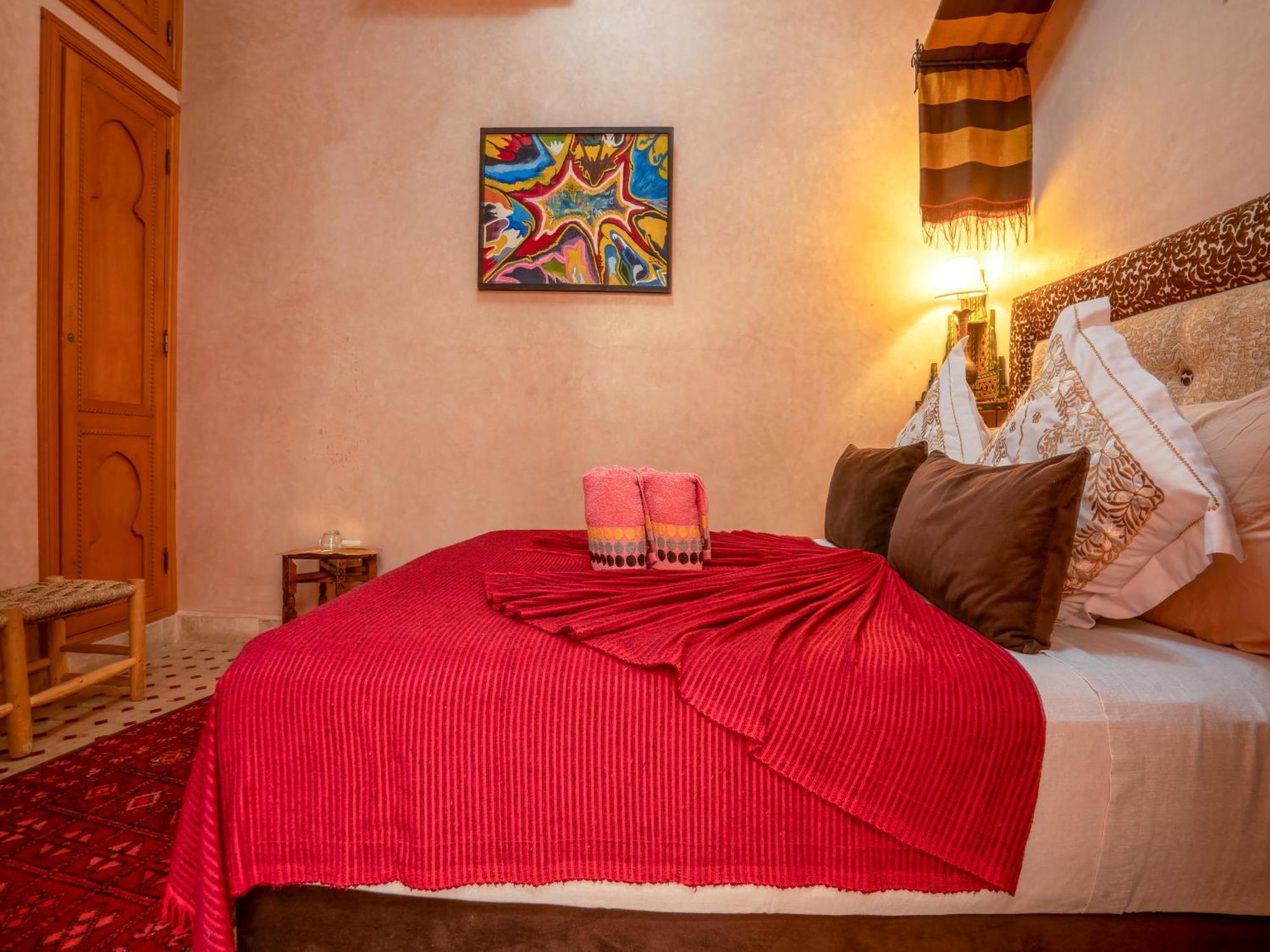 Riad Majdoulina Chez Jiji Marrakesh Ngoại thất bức ảnh