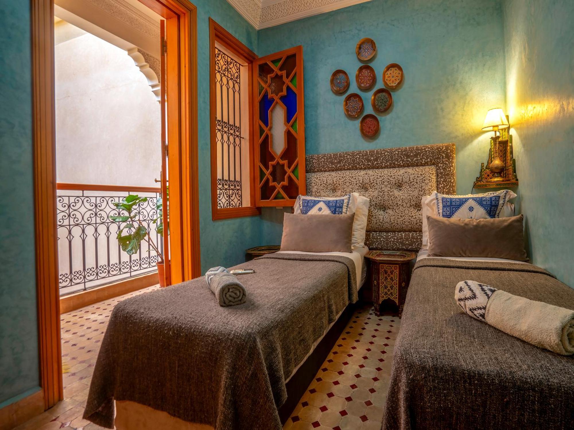 Riad Majdoulina Chez Jiji Marrakesh Ngoại thất bức ảnh