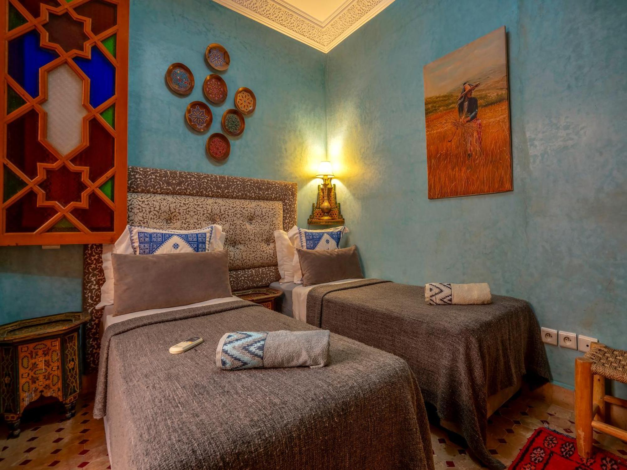 Riad Majdoulina Chez Jiji Marrakesh Ngoại thất bức ảnh