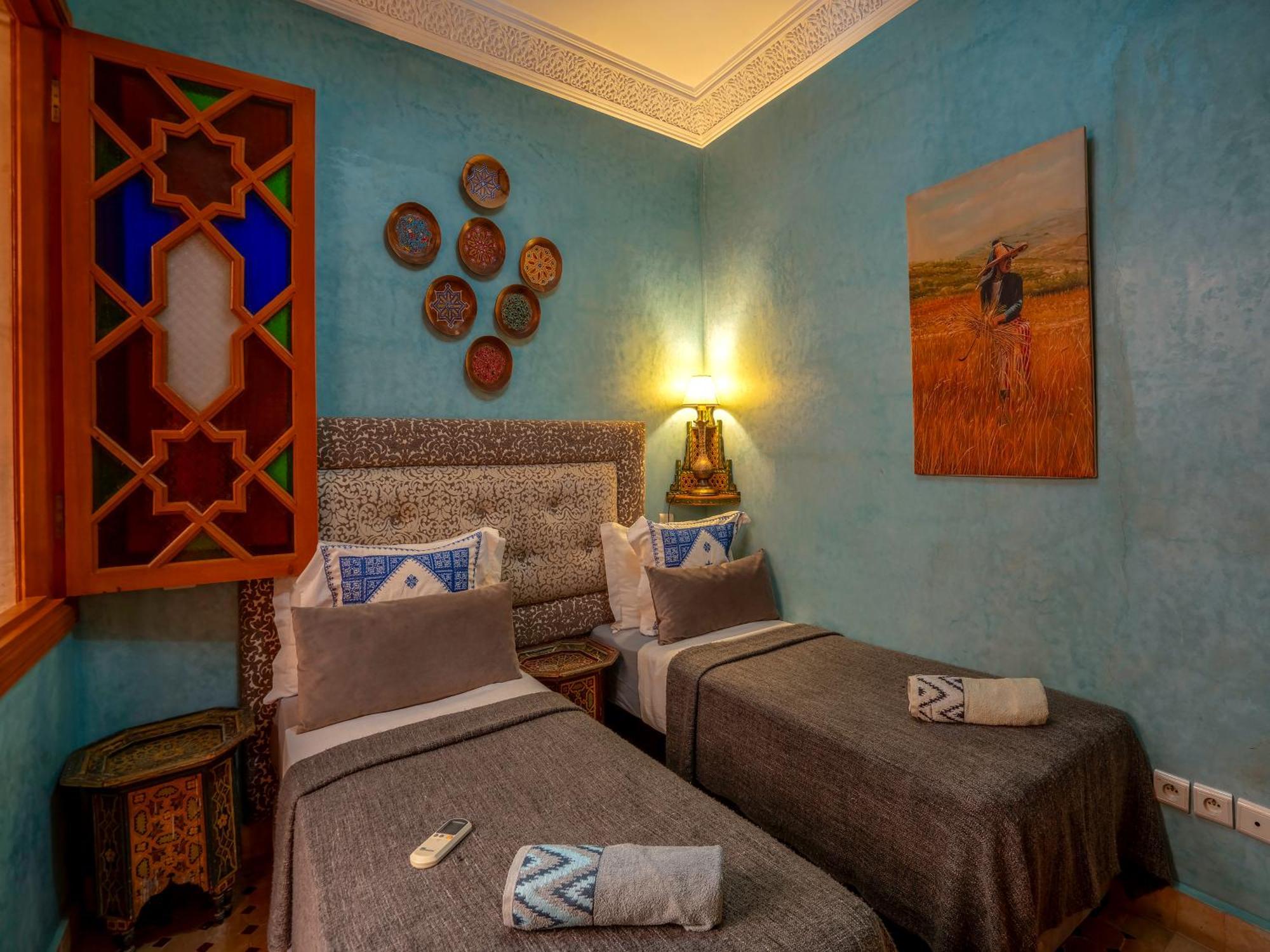 Riad Majdoulina Chez Jiji Marrakesh Ngoại thất bức ảnh