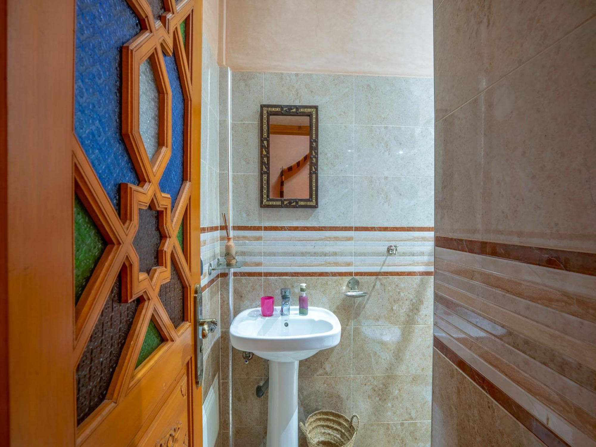 Riad Majdoulina Chez Jiji Marrakesh Ngoại thất bức ảnh