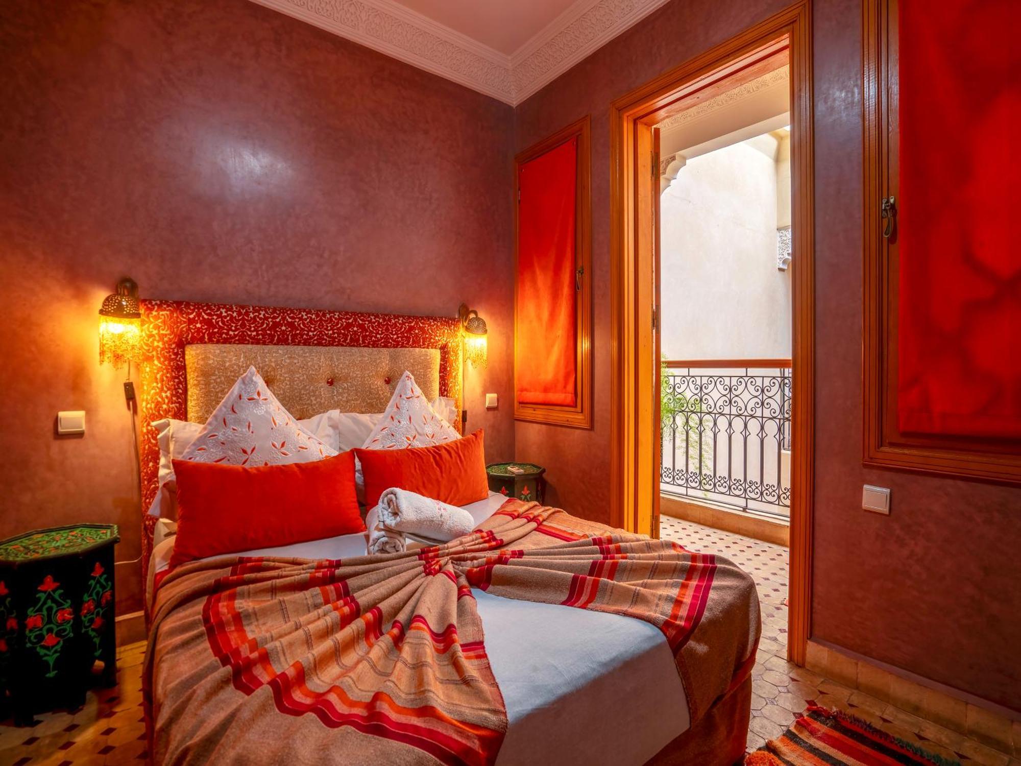 Riad Majdoulina Chez Jiji Marrakesh Ngoại thất bức ảnh