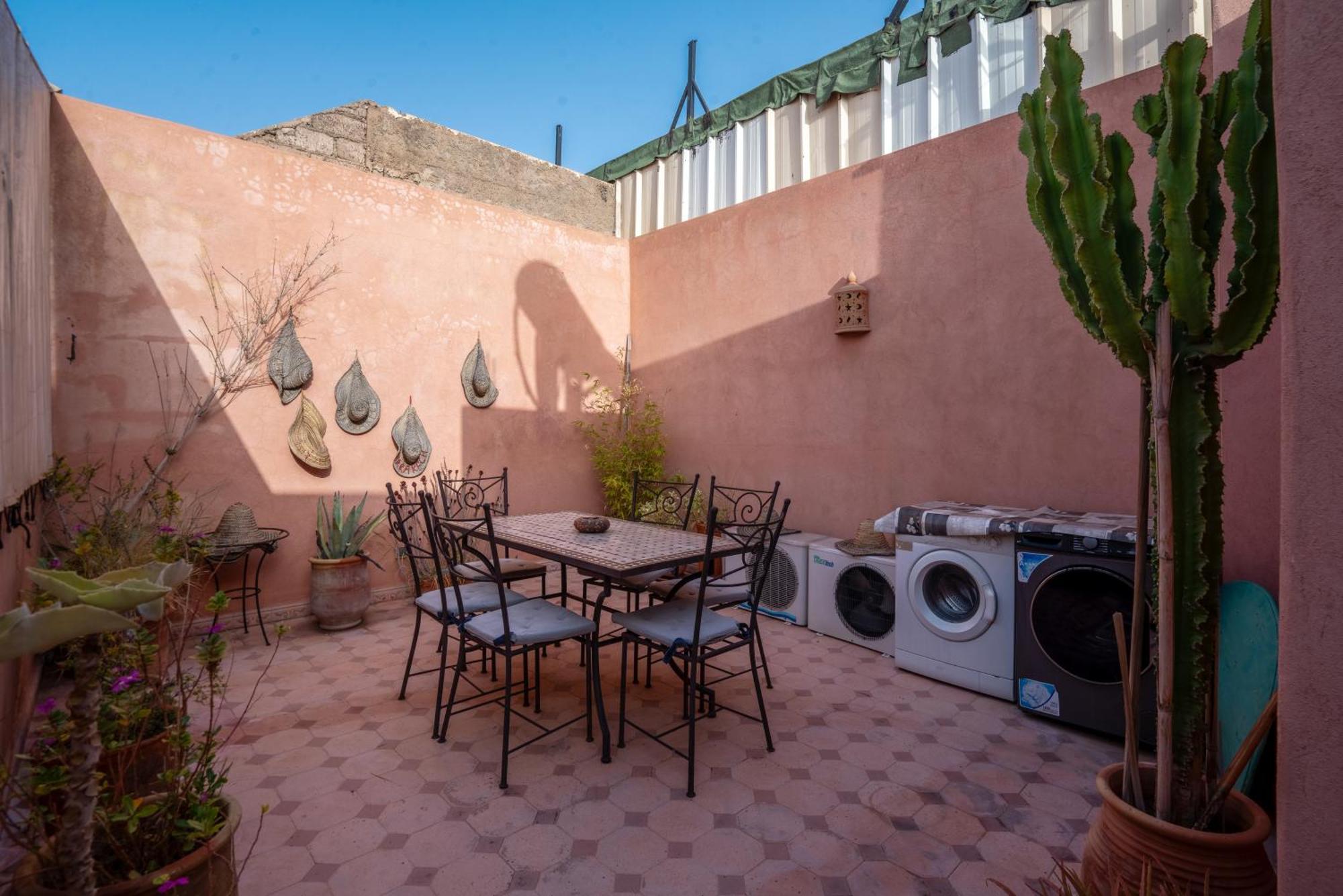 Riad Majdoulina Chez Jiji Marrakesh Ngoại thất bức ảnh